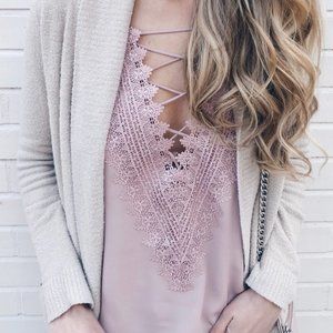 Wayf Posie Strappy Camisole